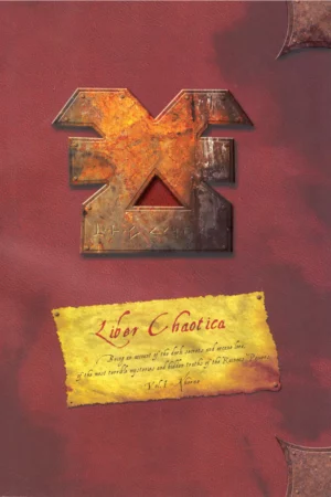 liber chaotica vols 1 4
