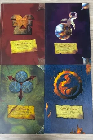 liber chaotica vols 1 4 softback books warhammer fantasy aos chaos daemons wfb2