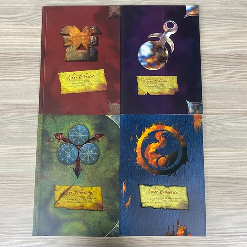 liber chaotica vols 1 4 softback books warhammer fantasy aos chaos daemons wfb2