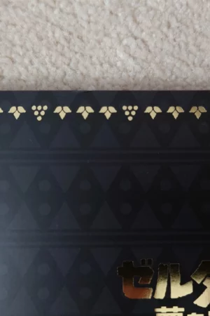 legend of zelda links awakening art book nintendo switch13