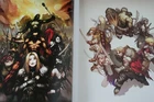 lineage ii the chaotic chronicle visual fan book authentic japan11