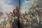 lineage ii the chaotic chronicle visual fan book authentic japan13