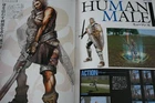 lineage ii the chaotic chronicle visual fan book authentic japan15
