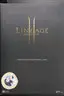 lineage ii the chaotic chronicle visual fan book authentic japan2