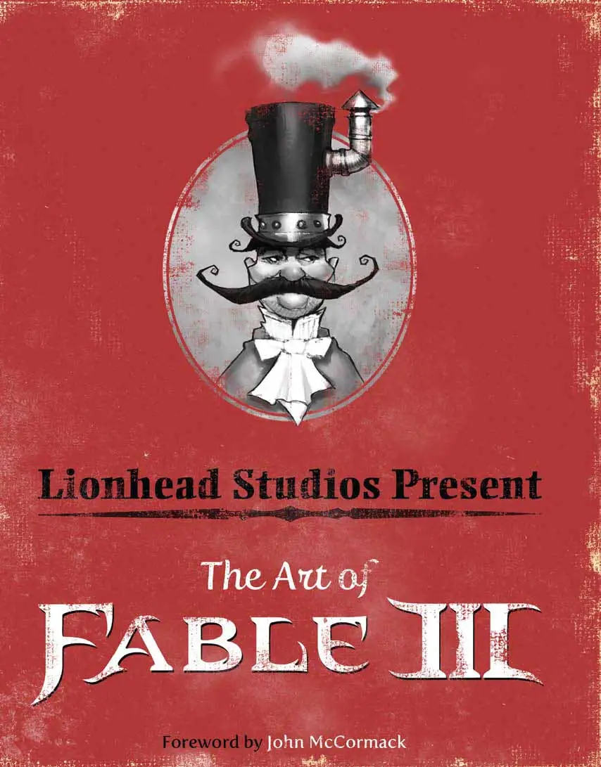 lionhead studios present the art of fable iii