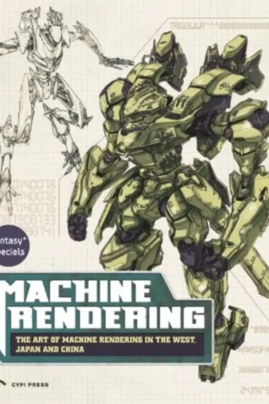 machine rendering