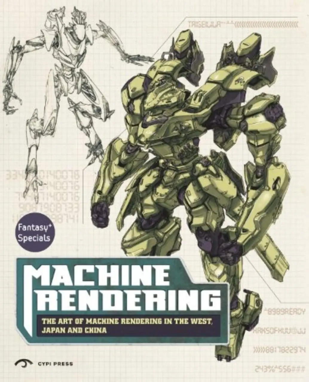 machine rendering