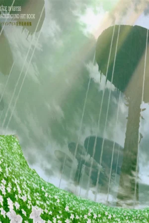 made in abyss story background art book back ground 176 page