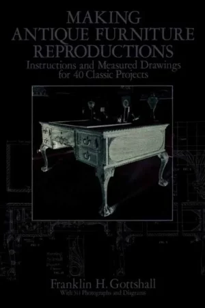 making antique furniture reproductions