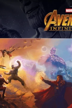 marvel studios avenders infinity war