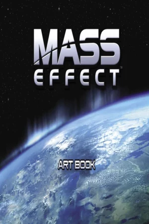 mass effect art book