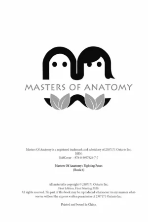 masters of anatomy