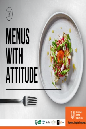 menus with attitude