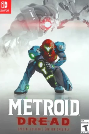 metroid dread tm special edition edition spciale teen adolescents t