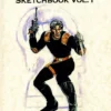 mike grell sketchbook vol i