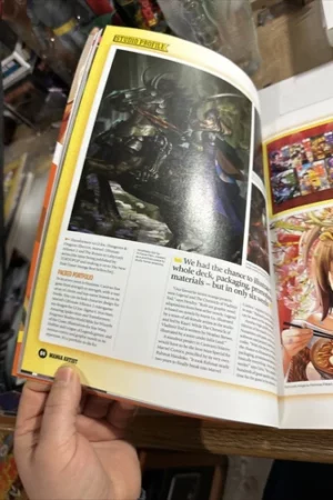 manga artist magazine volume 2 201511