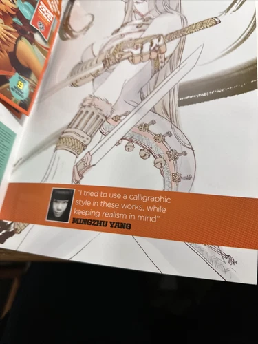 manga artist magazine volume 2 201513