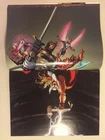 marvel civil war poster book good condition11