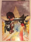 marvel civil war poster book good condition12