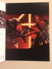 marvel civil war poster book good condition5