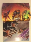 marvel civil war poster book good condition6