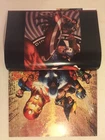 marvel civil war poster book good condition7