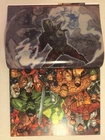 marvel civil war poster book good condition9