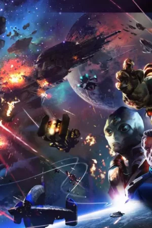 master of orion concept art