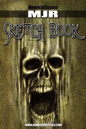 mauricio bastos mjr sketch book