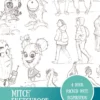 mitch drawing tips volume