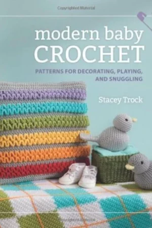 modern baby crochet patterns for decorating3