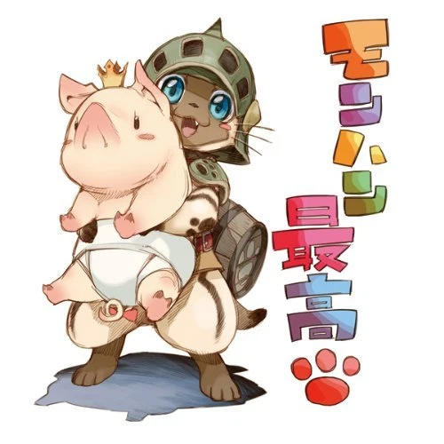 monster hunter illustrations ryuutendouchi ryuuta fuse3