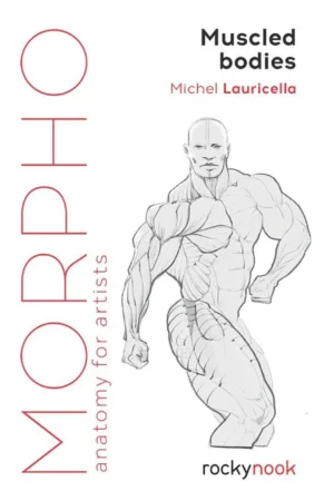 morpho muscled bodies lauricella michel