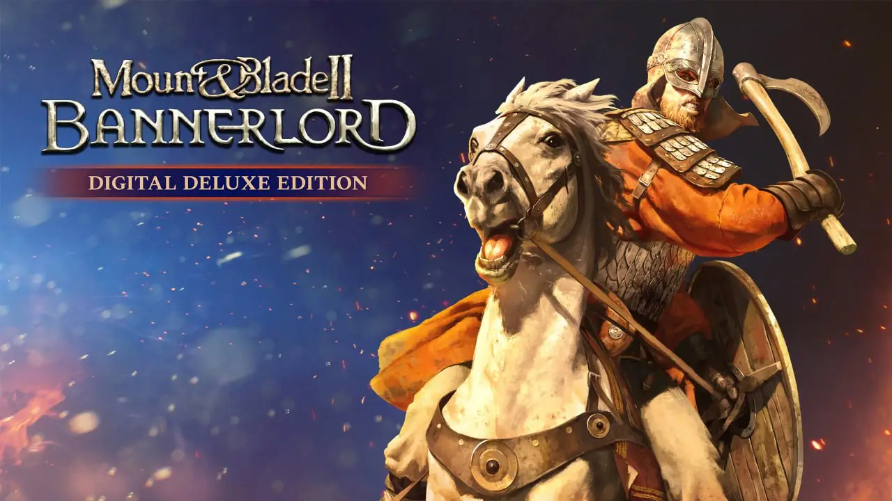 mount blade ii bannerlord