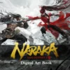naraka bladepoint digital art book