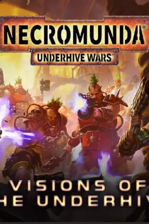 necromunda underhive wars