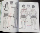 new dynamic drawing lesson book webtoon drawing sketch korean4