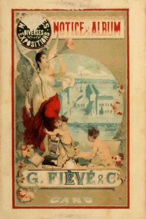 notice album g fievec