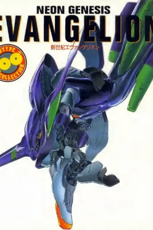neon genesis evangelion newtype 100 collection