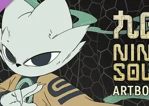 nine sols digital art book