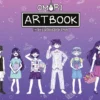 omori artbook the official artbook of omori
