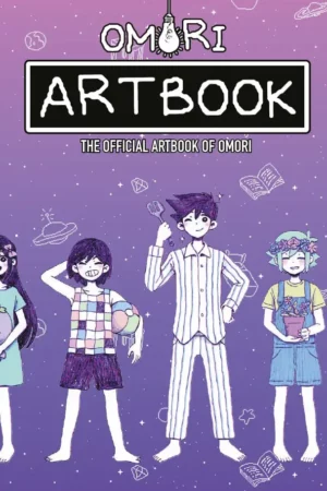 omori artbook the official artbook of omori