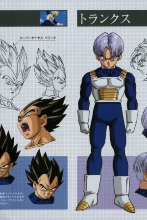ova dragonball plan to eradicate the 3