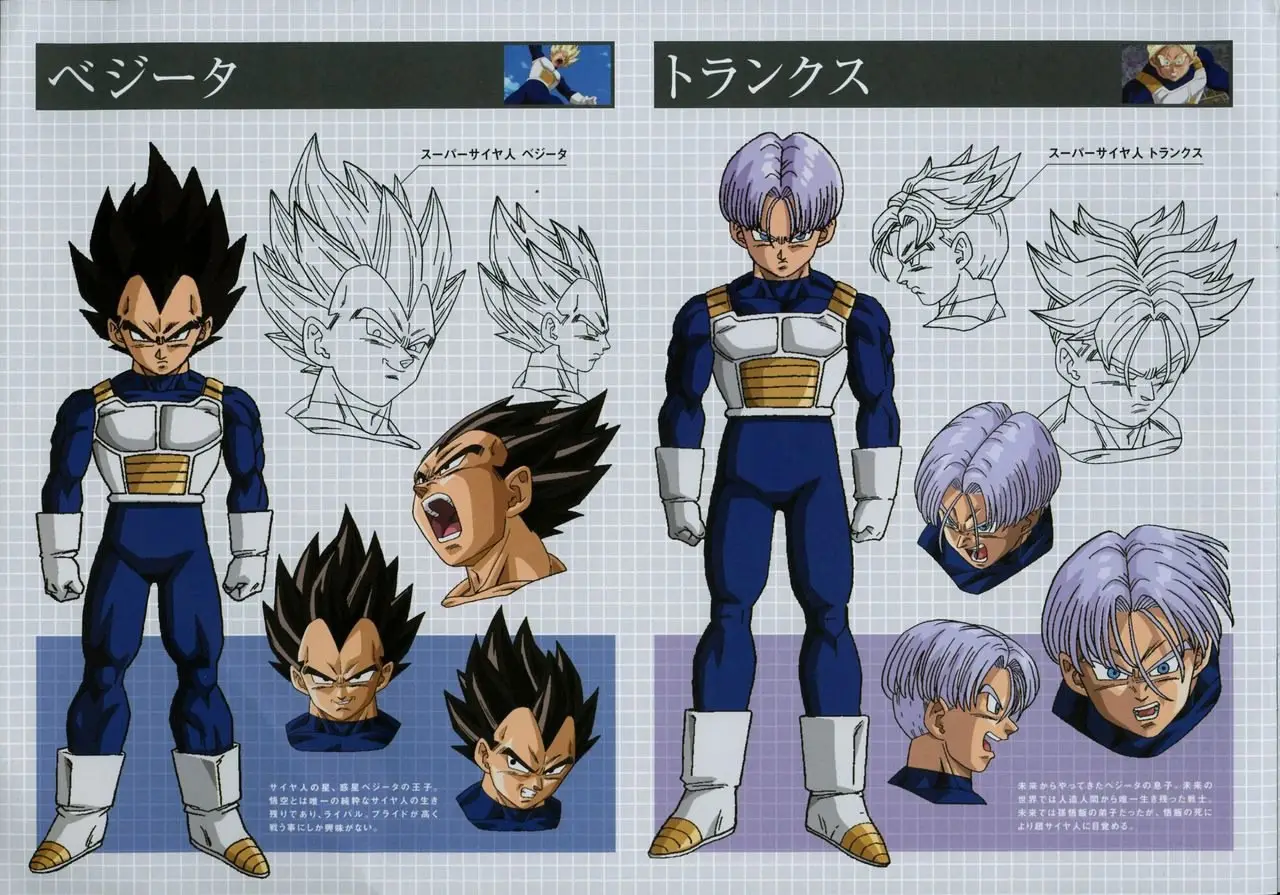ova dragonball plan to eradicate the 3