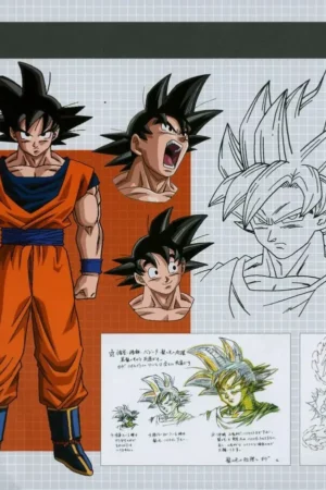 ova dragonball plan to eradicate the 5