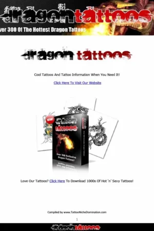 over 300 of the hottest dragon tattoos dragon tattoos