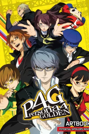 pag persona4 golden