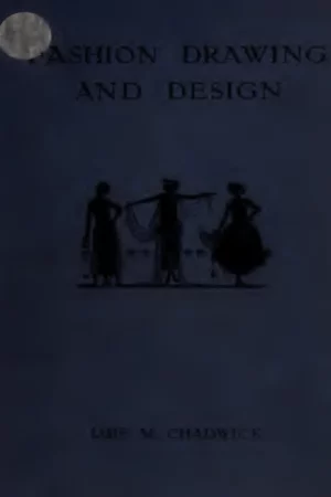 pashion drawing and design