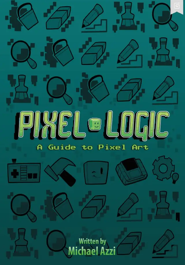 pixel logic a guide to pixel art