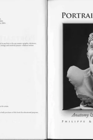 portrait sculpting